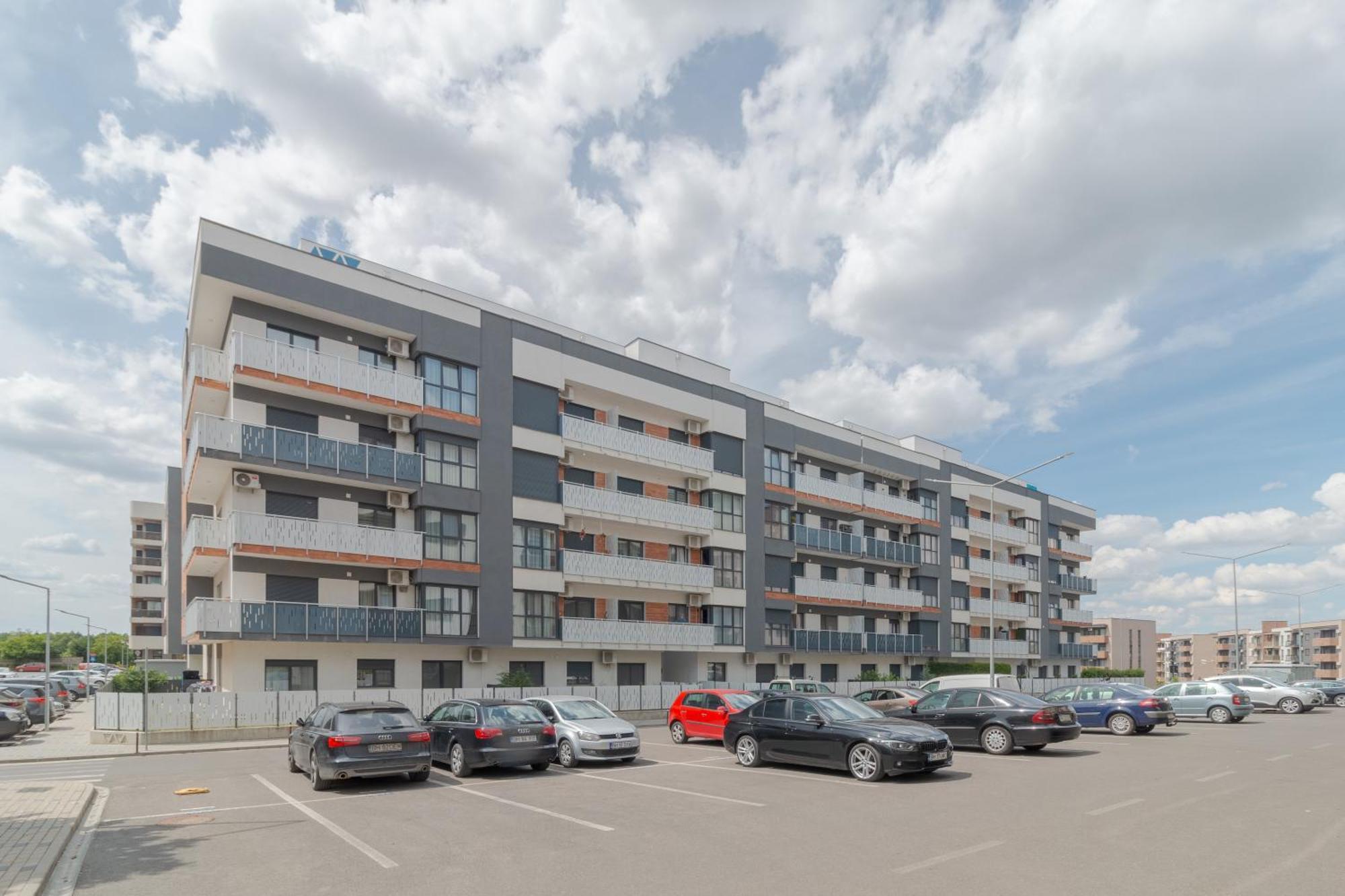 Narnia Apartment Oradea Bagian luar foto