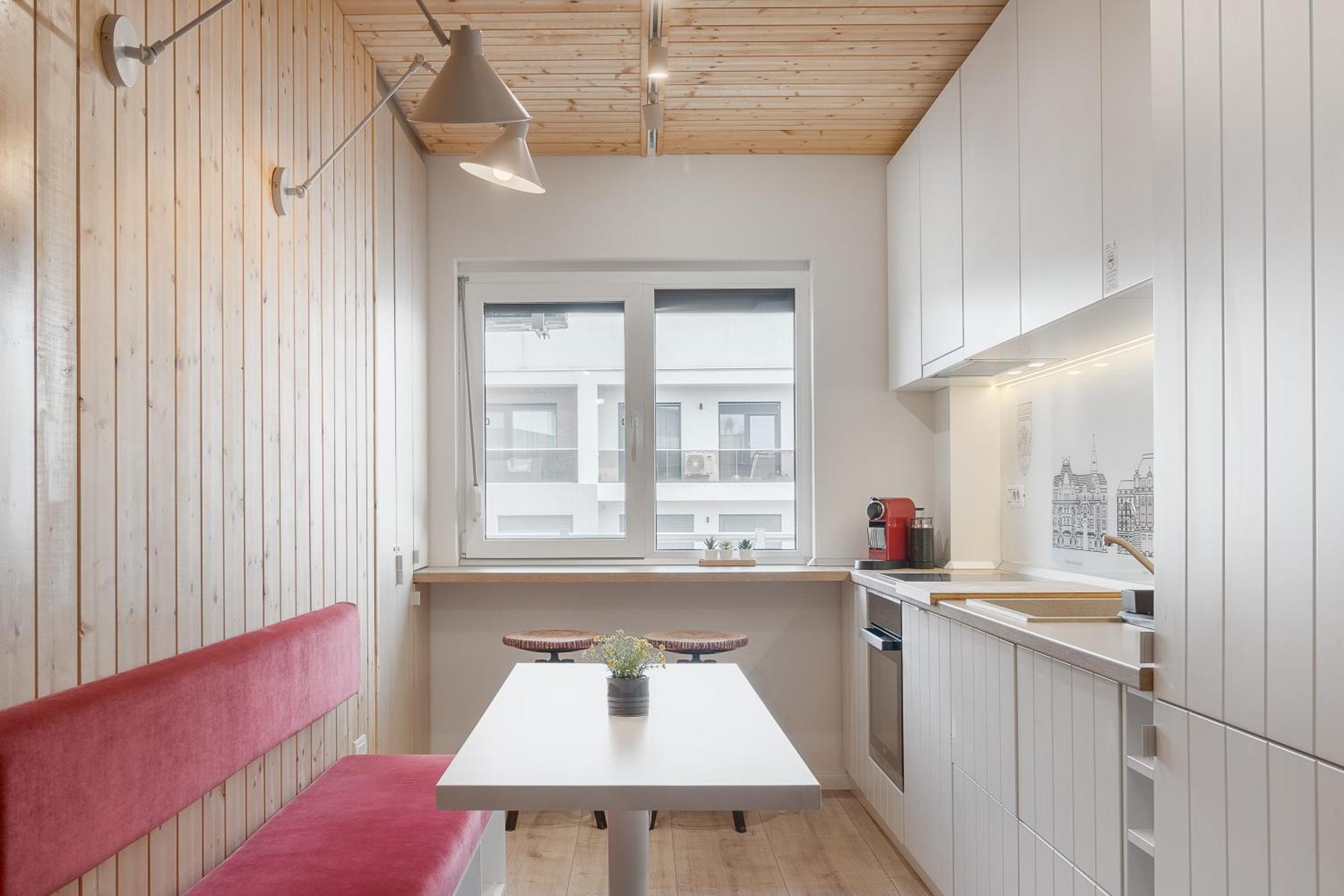 Narnia Apartment Oradea Bagian luar foto